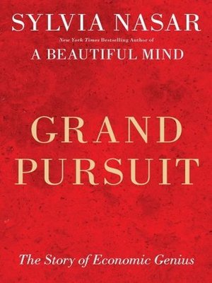 cover image of Grand Pursuit
